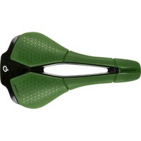 Prologo Scratch M Pas Tirox Bike Saddle Green Forest X