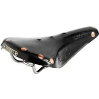 Brooks B17 Titanium Saddle