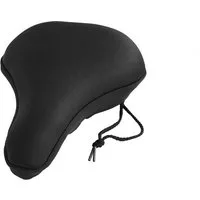 M Part Universal Fitting Gel Saddle Cover With Drawstring