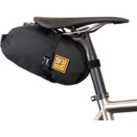 £52.99 Restrap Bikepacking Saddle Pack – Black – 4L, Black – Bike ...