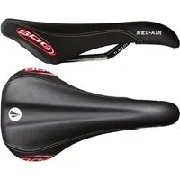 SDG Bel Air Ti-Alloy Rail Saddle