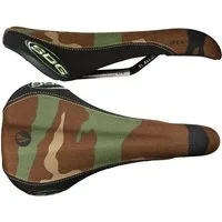 SDG Bel Air Ti-Alloy Rail Saddle