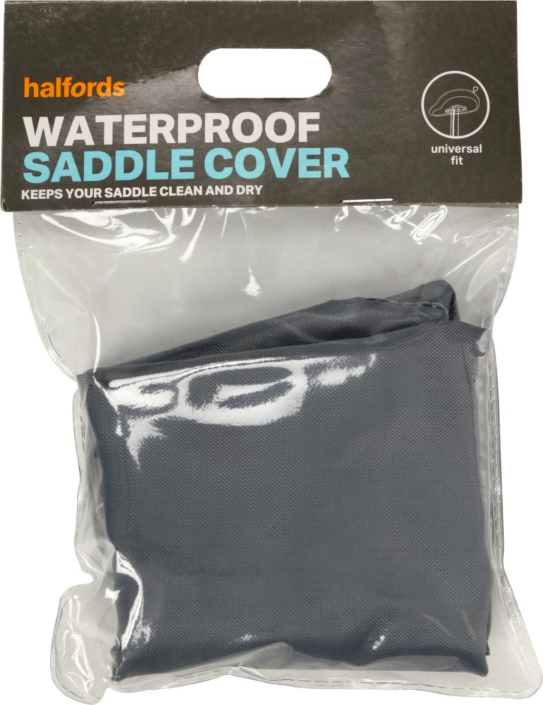 halfords saddle cover