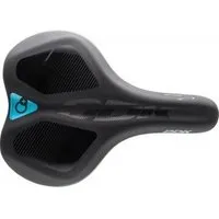 DDK D-123MF Comfort Plus Unisex City/Trekking Saddle