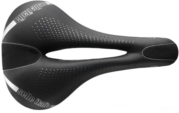 Selle Italia Lady Gel Flow Tm Saddle Black S2