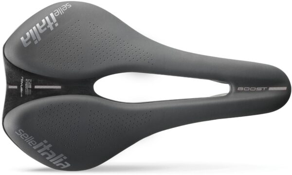 Selle Italia Max Novus Evo Boost Gel Ti 316 Superflow Saddle