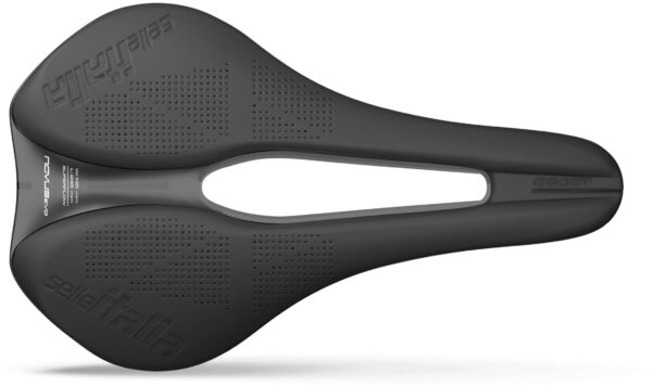 Selle Italia Novus Boost Evo Superflow Saddle Black L3