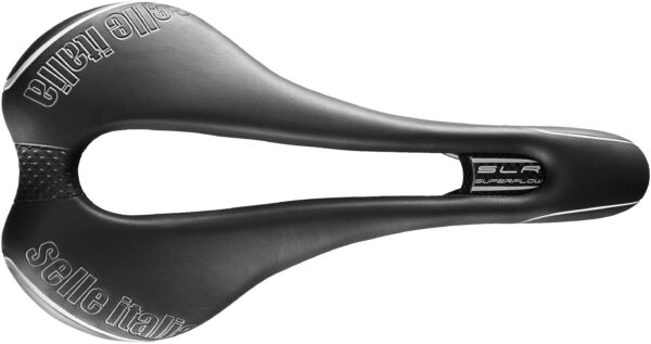 Selle Italia Slr Tm Superflow Saddle Black L3