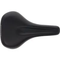 Ergon ST Gel Female Saddle with Alloy Rails