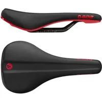 SDG Bel Air 3.0 Saddle with Alloy Rails