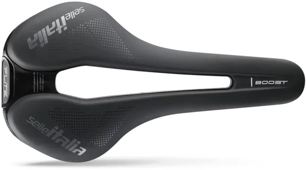 Selle Italia Flite Boost Tm Superflow Saddle Black S3