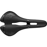 Selle San Marco Aspide Flow Racing Saddle with Xsilite Rails