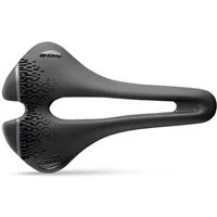Selle San Marco Aspide Short Racing Saddle with Xsilite / Ti Rails