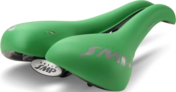 Selle Smp Trk Saddle - Large - Italian Green
