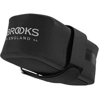 Brooks England Scape Pocket Saddle Bag - Black