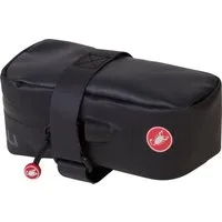 Castelli Undersaddle Mini Saddle Bag - Black