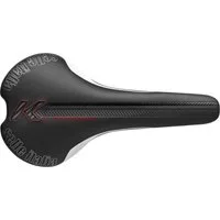 Selle Italia Flite Kit Carbonio Saddle with Carbon Rails - Black