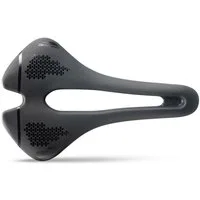 Selle San Marco Aspide Short Dynamic Saddle with Mg Rails - Black