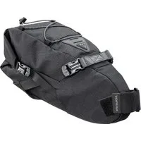 Topeak BackLoader Saddle Bag - Black