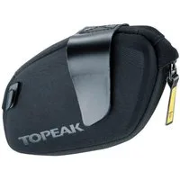 Topeak DynaWedge Small Saddle Bag and Strap - Black
