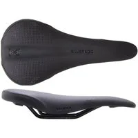 WTB Silverado 265 Saddle with Steel Rails - Black