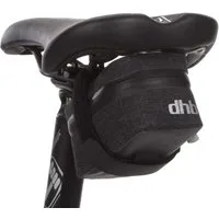 dhb Micro Saddle Bag - Black