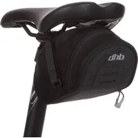 dhb Small Saddle Bag - Black