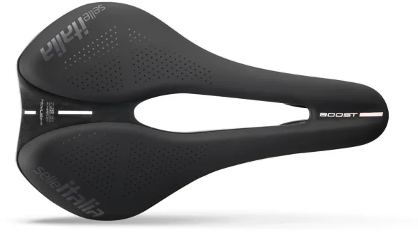 Selle Italia Novus Boost Evo Tm Superflow Saddle Black L3