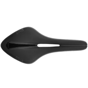 Fizik Arione R1 Open Carbon Braided Road Saddle - Black / Large / 142mm