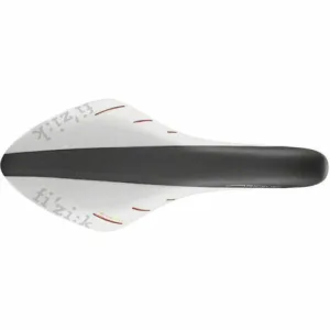 Fizik Arione R3 Saddle with K:ium Rails - White / Black