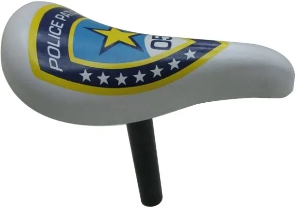 Apollo Police Patrol Saddle