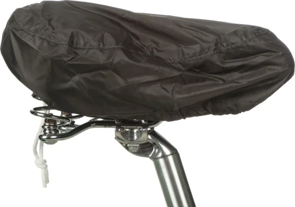 Halfords Waterproof Saddle Cover