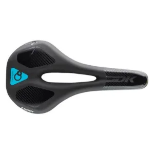 DDK 3736MF Comfort Plus Unisex MTB Saddle  - Black