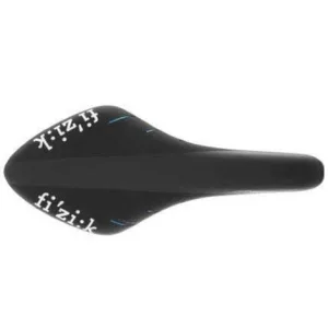 Fizik Arione R1 Carbon Road Saddle - Black / White Logo / Regular - 130mm