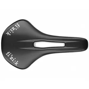 Fizik Vento Antares R1 Carbon Rail Road Saddle - Black / White Logo / 140mm