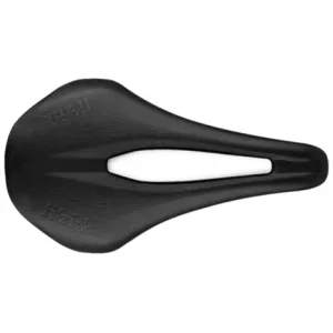 Fizik Vento Argo 00 Mobius Carbon Rail Road Saddle - Black / 140mm