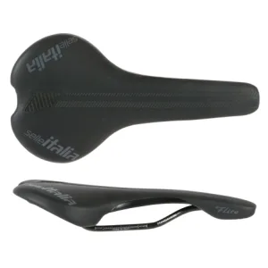 Selle Italia Flite TM Road Saddle - Black / L1