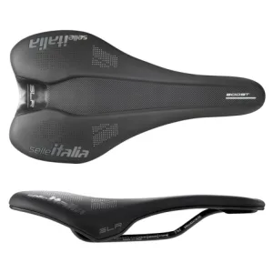 Selle Italia SLR Boost TM Road Saddle - Black / S1