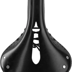 Brooks B17 Carved Short Saddle