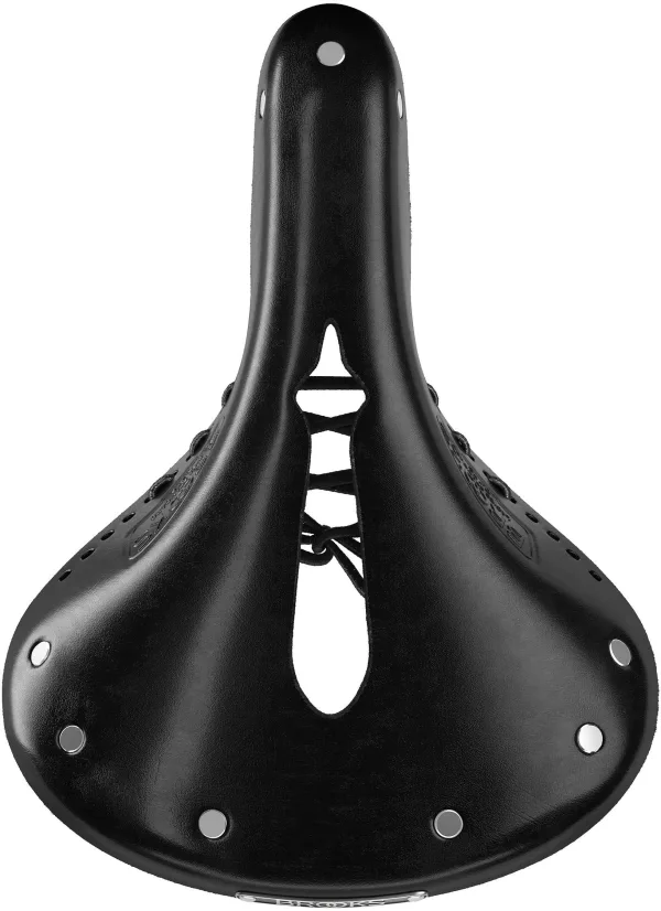 Brooks B17 Carved Short Saddle