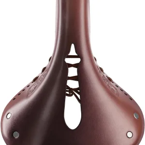 Brooks B17 Carved Short Saddle