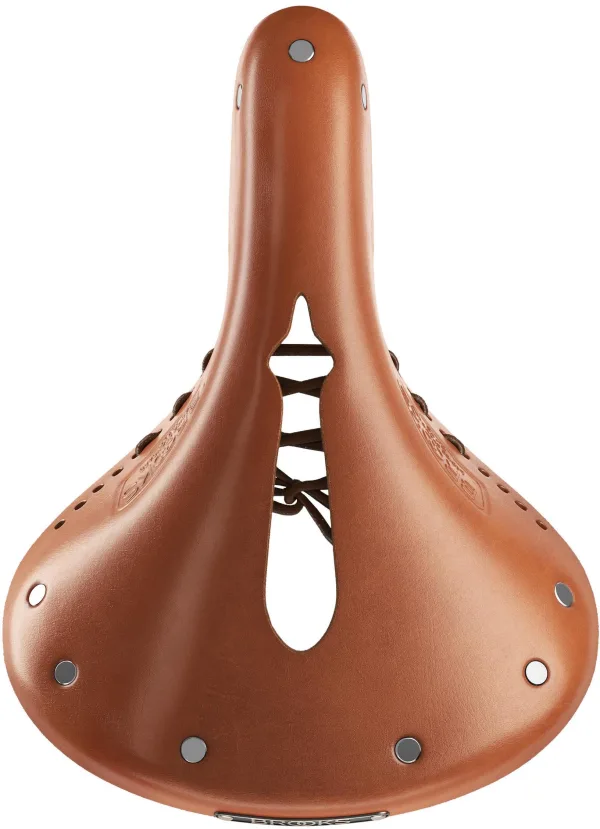 Brooks B17 Carved Short Saddle