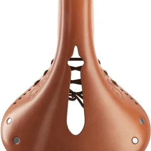 Brooks B17 Carved Short Saddle