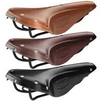 Brooks B17 Narrow Saddle Brown