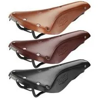 Brooks B17 Saddle Brown