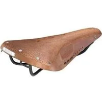 Brooks B17 Softened Saddle Tan