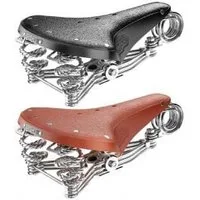 Brooks B33 Saddle Honey