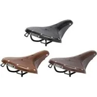 Brooks B68 Saddle Honey