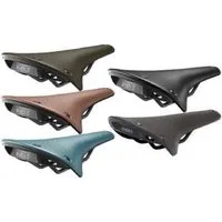 Brooks C17 Cambium All-weather Saddle Black