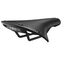 Brooks C19 Cambium All-Weather Saddle Black